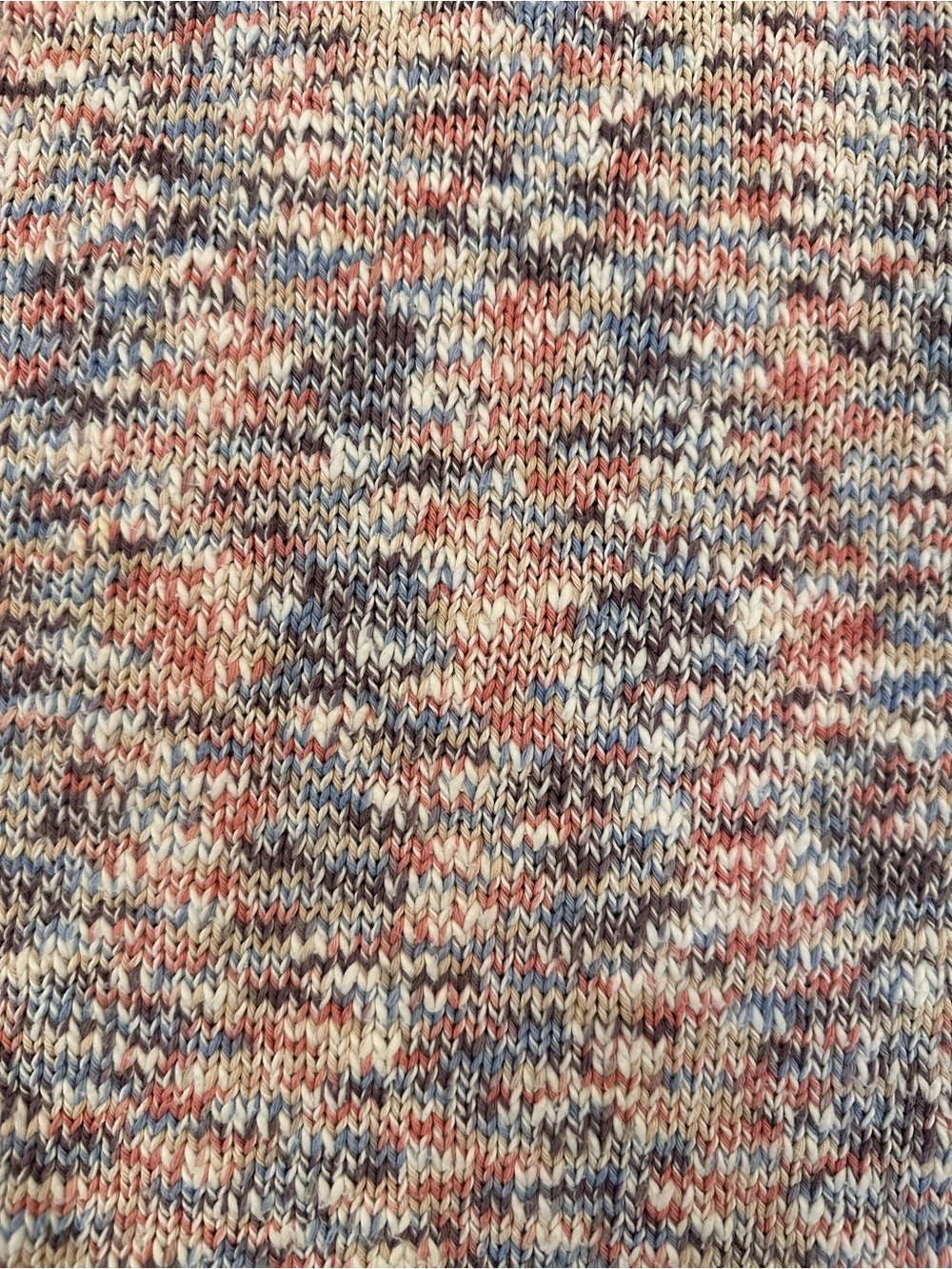 L.L.Bean Marled Cotton Turtleneck Sweater Size Small - Picture 6 of 10